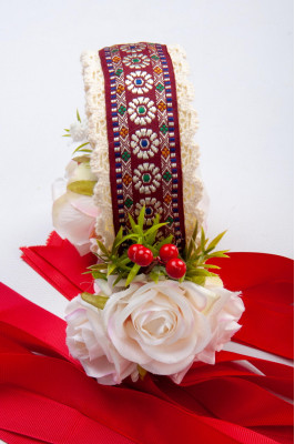 Обруч для волосся